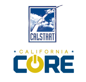 CALSTART CORE logos