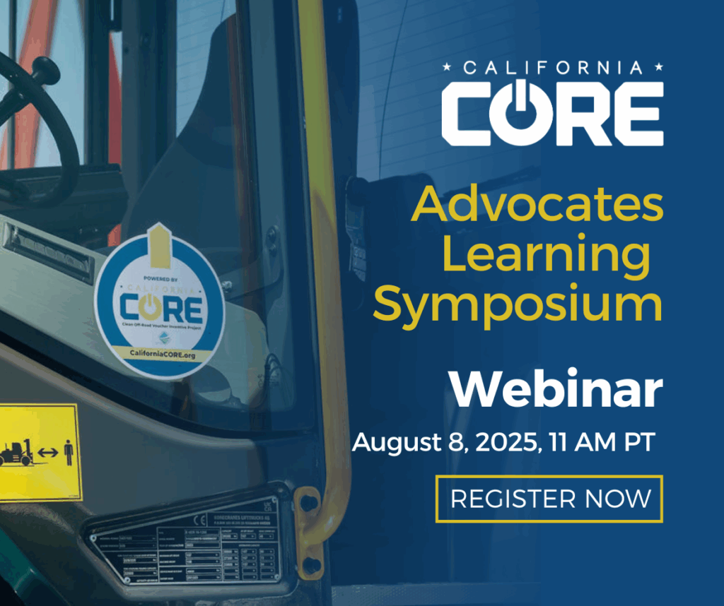 CORE Advocate Learning Symposium