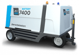 ITWGSE 7400 electric power unit