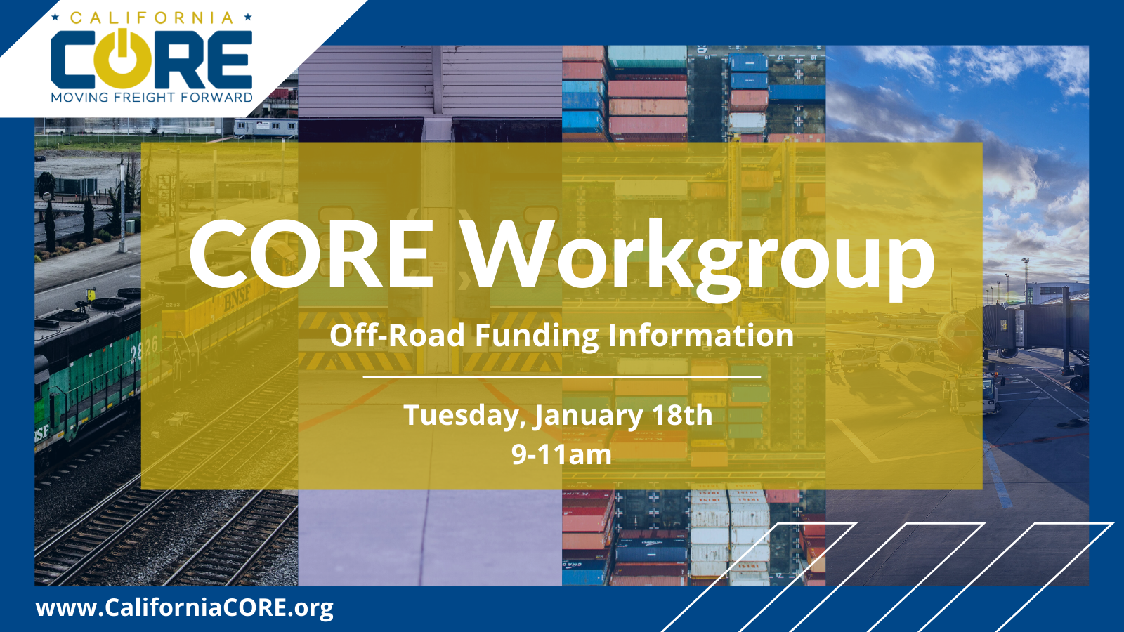 CORE Workgroup Flyer