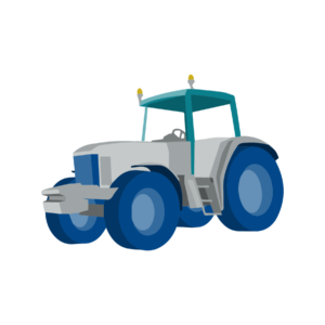CORE Tech Icons v6 Tractor
