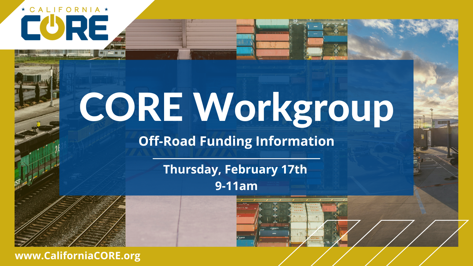 CORE Workgroup 2.17.2022