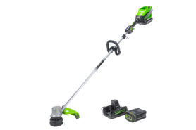1.5kW String Trimmer w battery