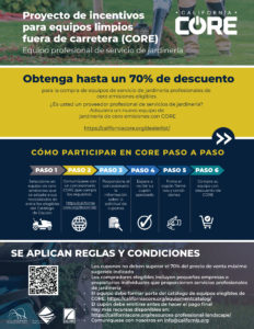CORE PL How to Apply Flyer Letter Spanish