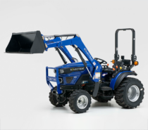 CORE Solectrrac e25G