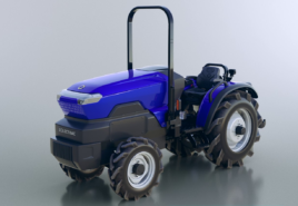 Solectrac eUT+ Narrow Electric Tractor