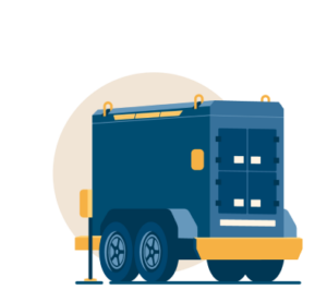 mobile power unit