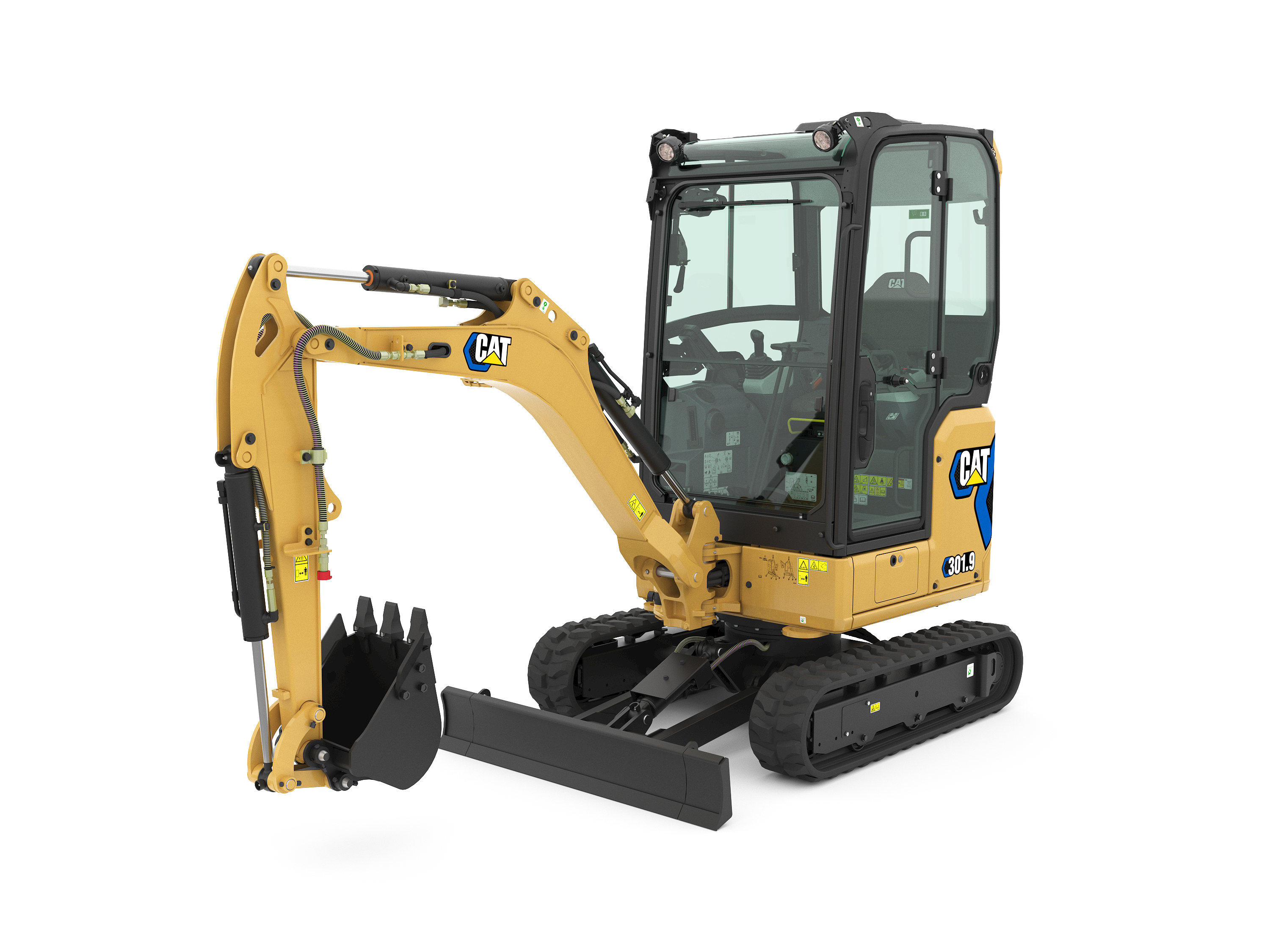 301.9 Mini Excavator