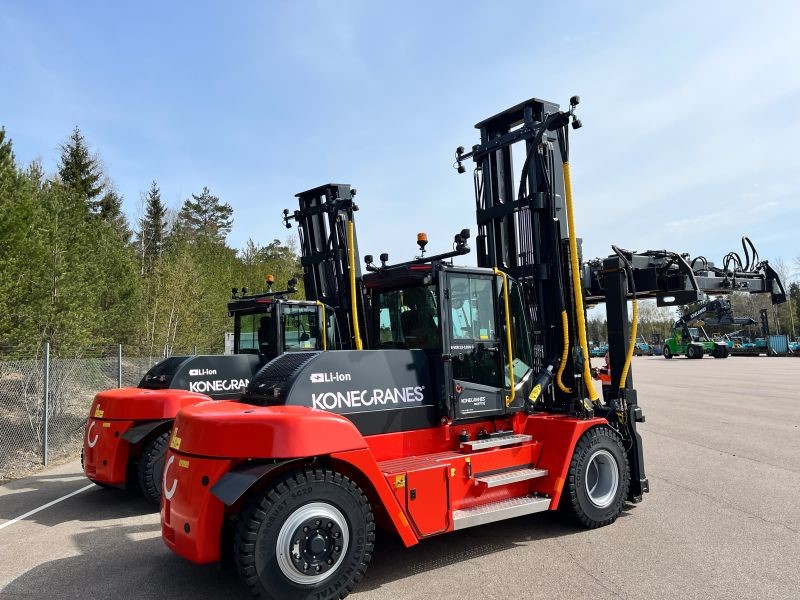 konecranes E VER 12 1200