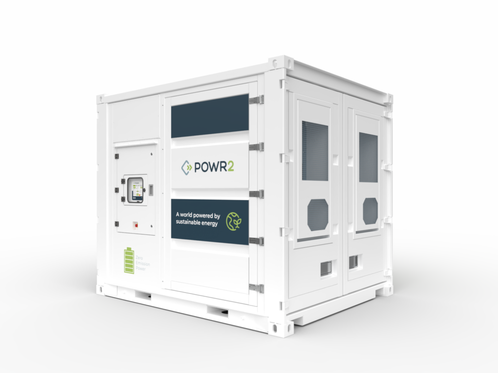 POWR2 POWRBANK MAX 2