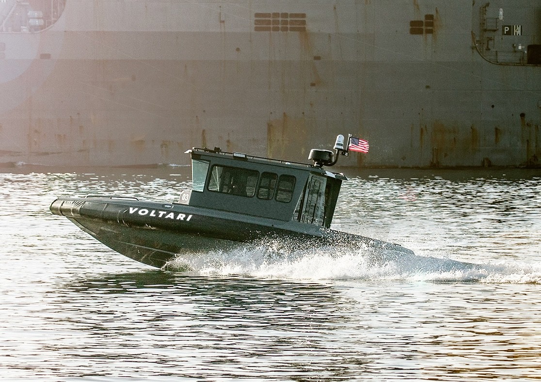 Voltari Patrol26 PilotHouse