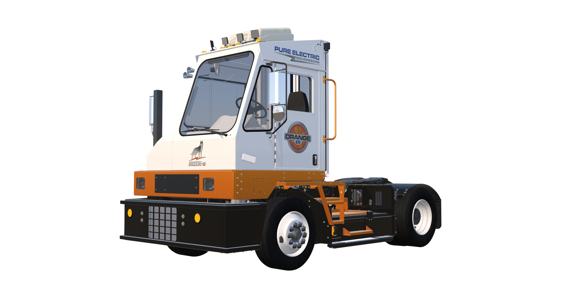 thumbnail Orange EV HUSK e Rail Truck 6 26 2023