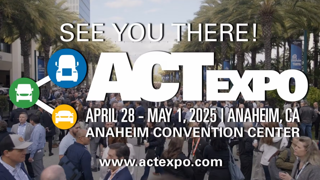 ACT EXPO 2025