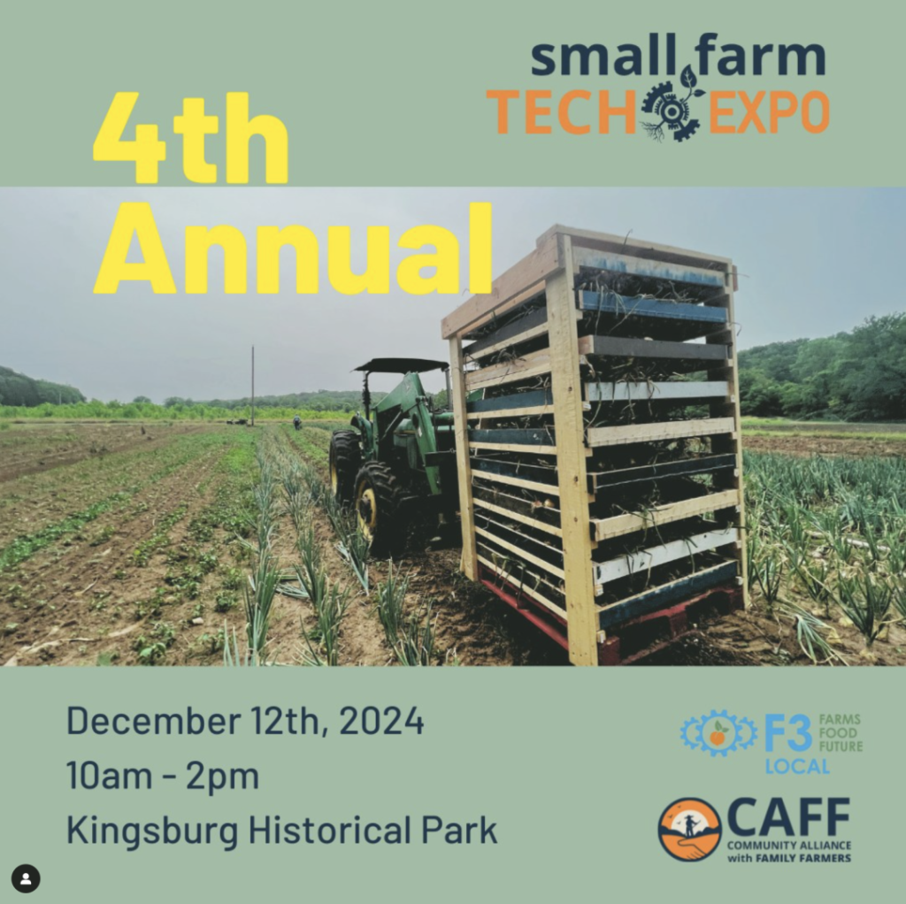 Small Farm Tech Expo