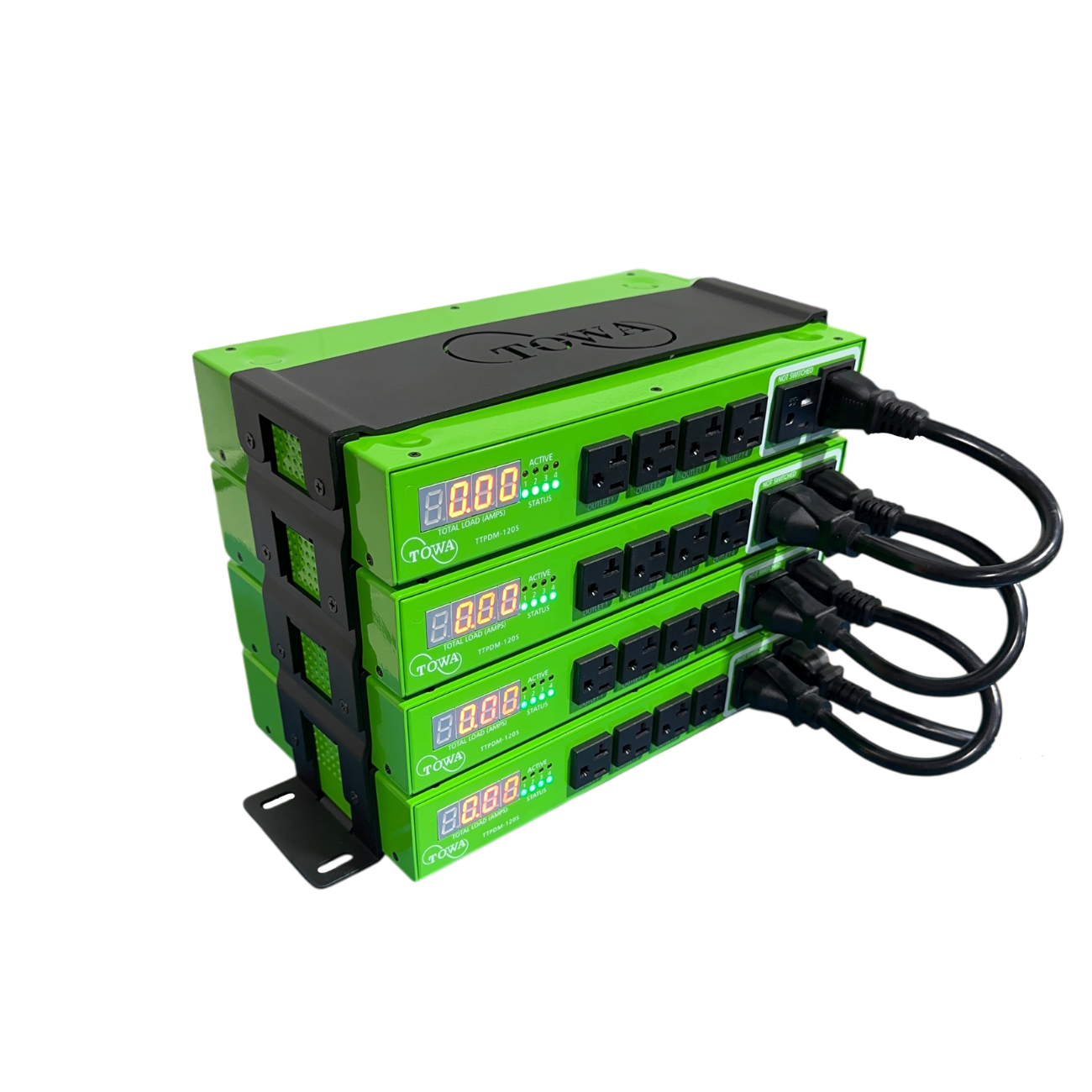 Towa Tools TTPDM120S 4UP Power Distribution Manager
