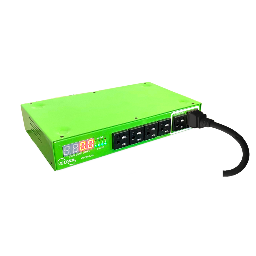 Towa Tools TTPDM120S Power Distribution Manager