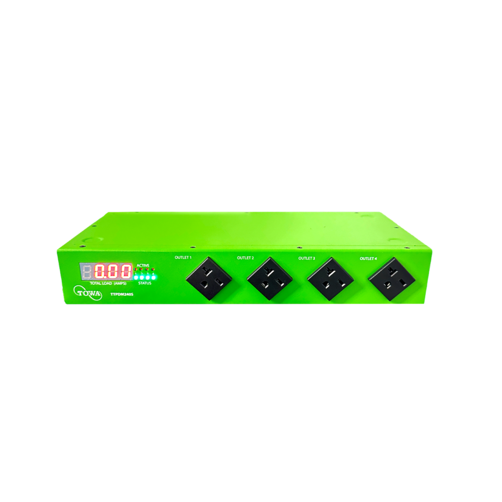 Towa Tools TTPDM240S Power Distribution Manager
