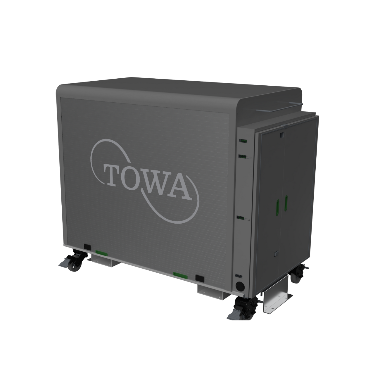 Towa Tools TTPOWERVAULT charging cabinet