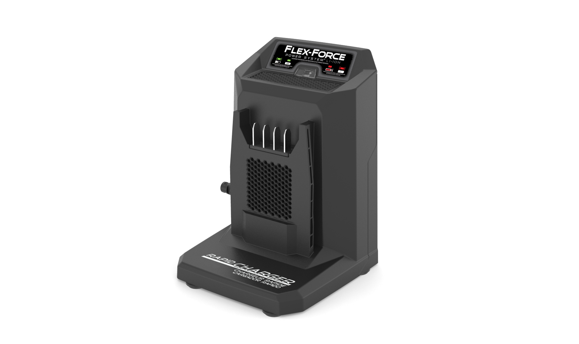 Flex Force Brand 60V Rapid Charger Toro 60V Flex Force Rapid Charger 88905