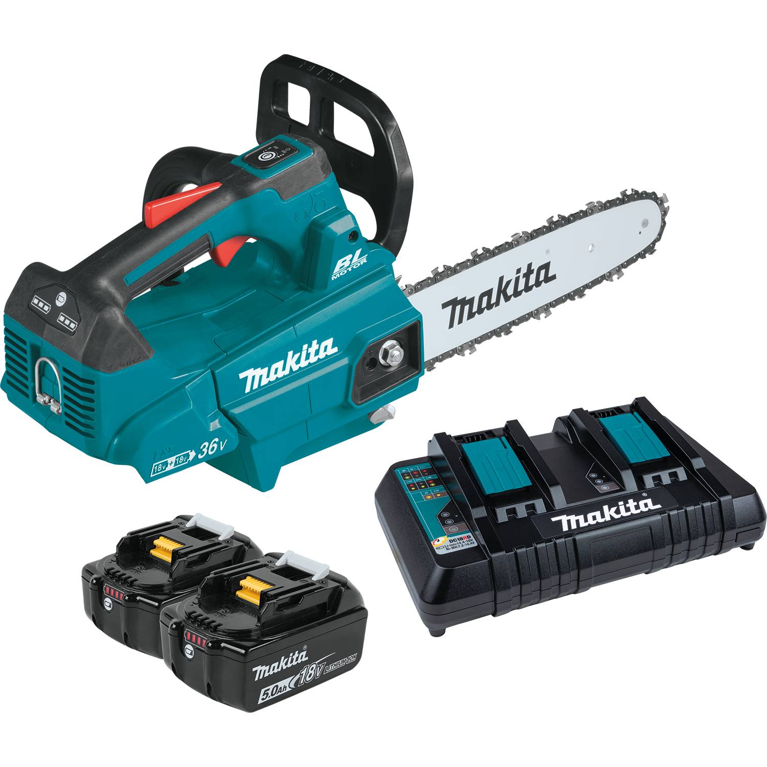 Makita XCU08PT Feature shot (no badge)