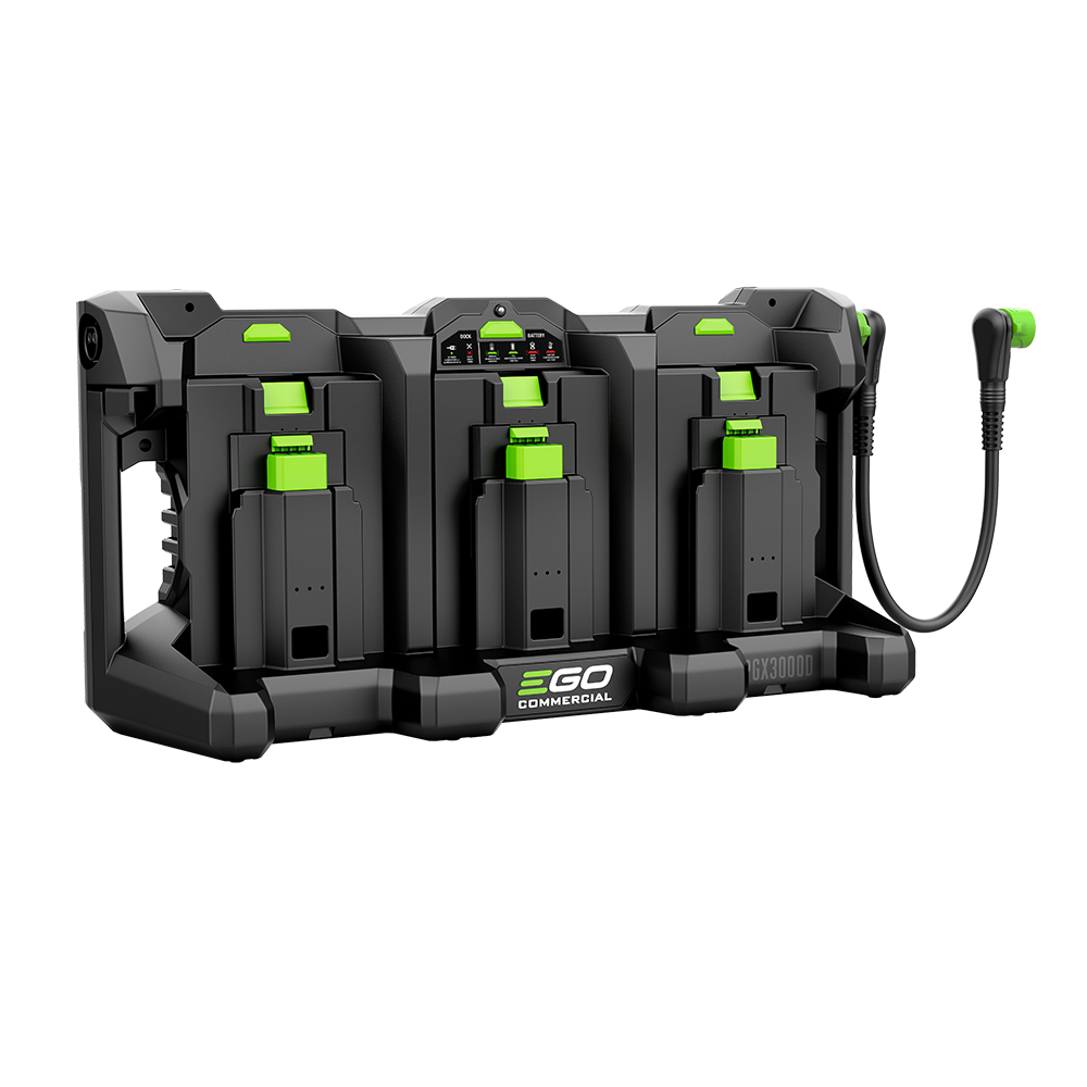 PGX3000D EGO COMMERCIAL 3PORT CHARGING DOCKS