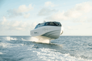 Artemis EF-12 Hydrofoil Water Taxi