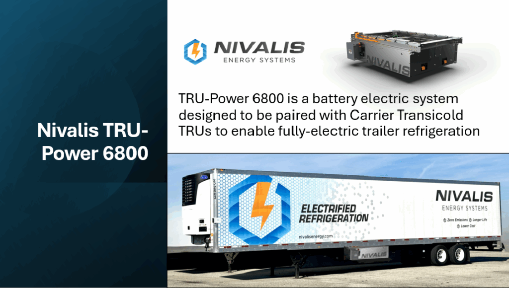 thumbnail Nivalis TRU Power 6800