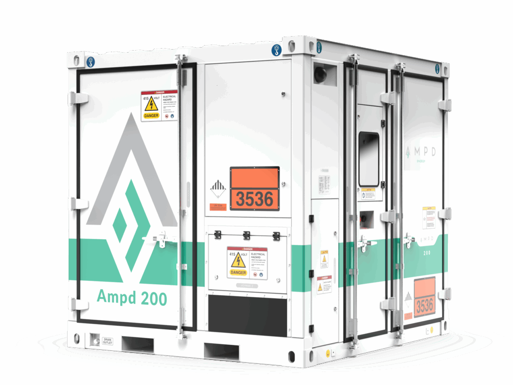 Ampd 200 Enernet Shadow 20250825