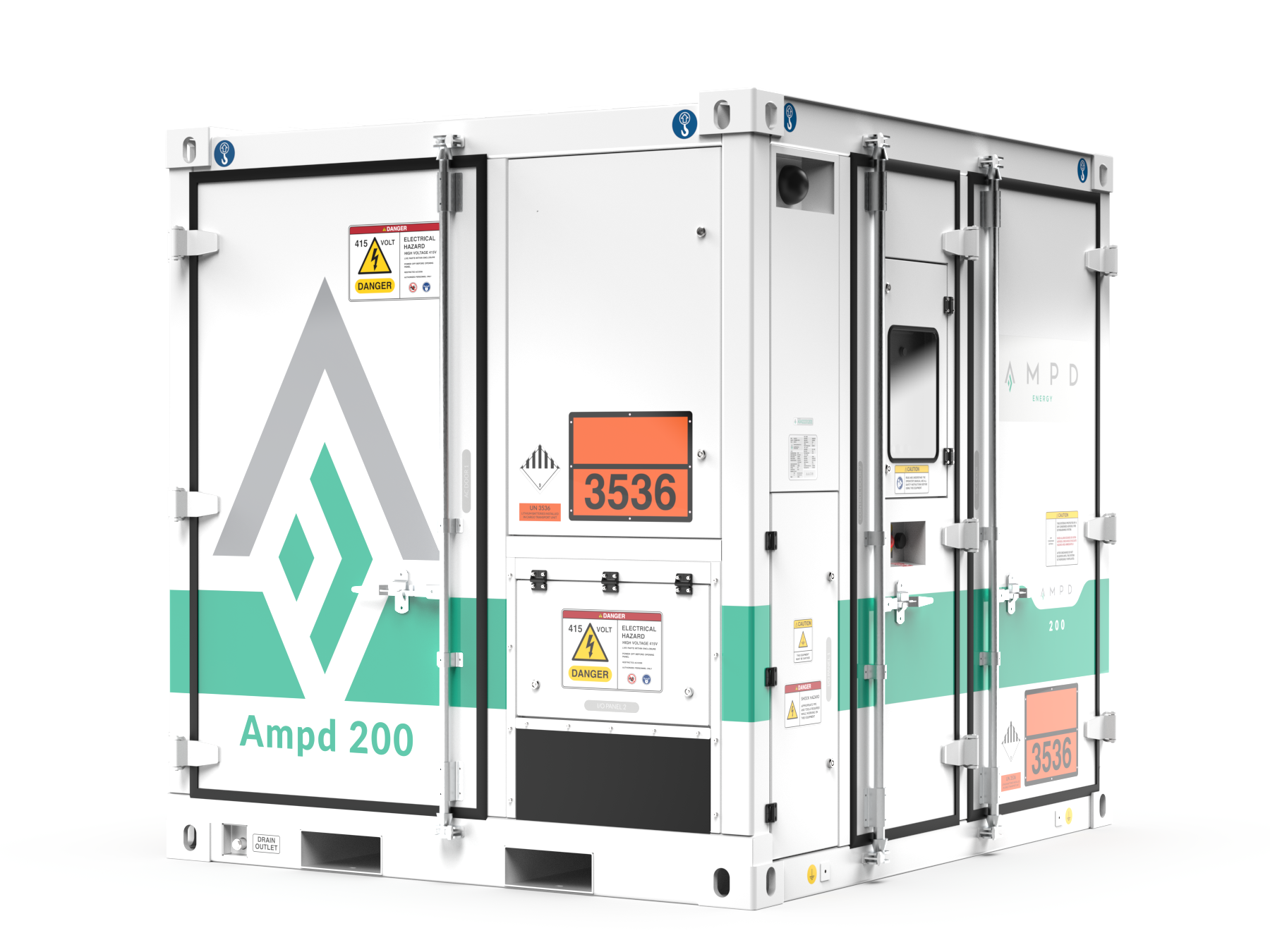 Ampd 200 Enernet Shadow 20250825