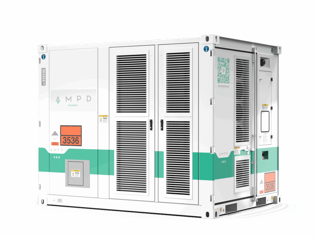 Ampd 400 Enernet Shadow 20250825