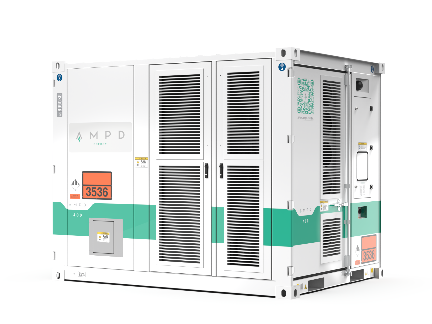 Ampd 400 Enernet Shadow 20250825