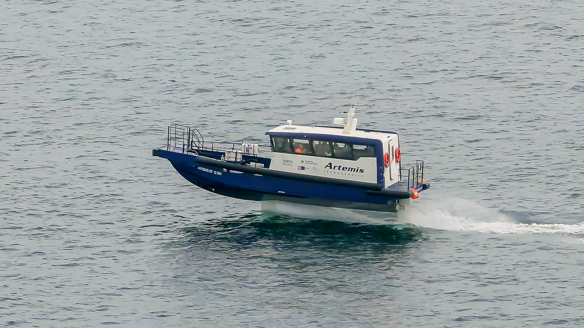 CORE Artemis EF 12 CTV DD 540kW