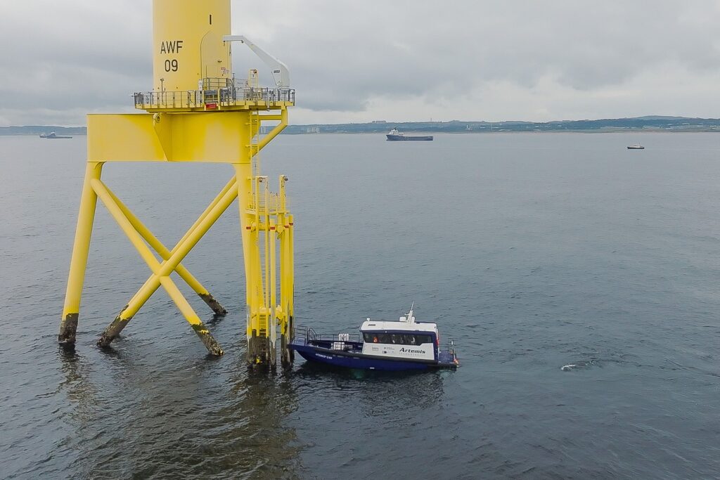 CORE Artemis EF 12 CTV SD 270kW