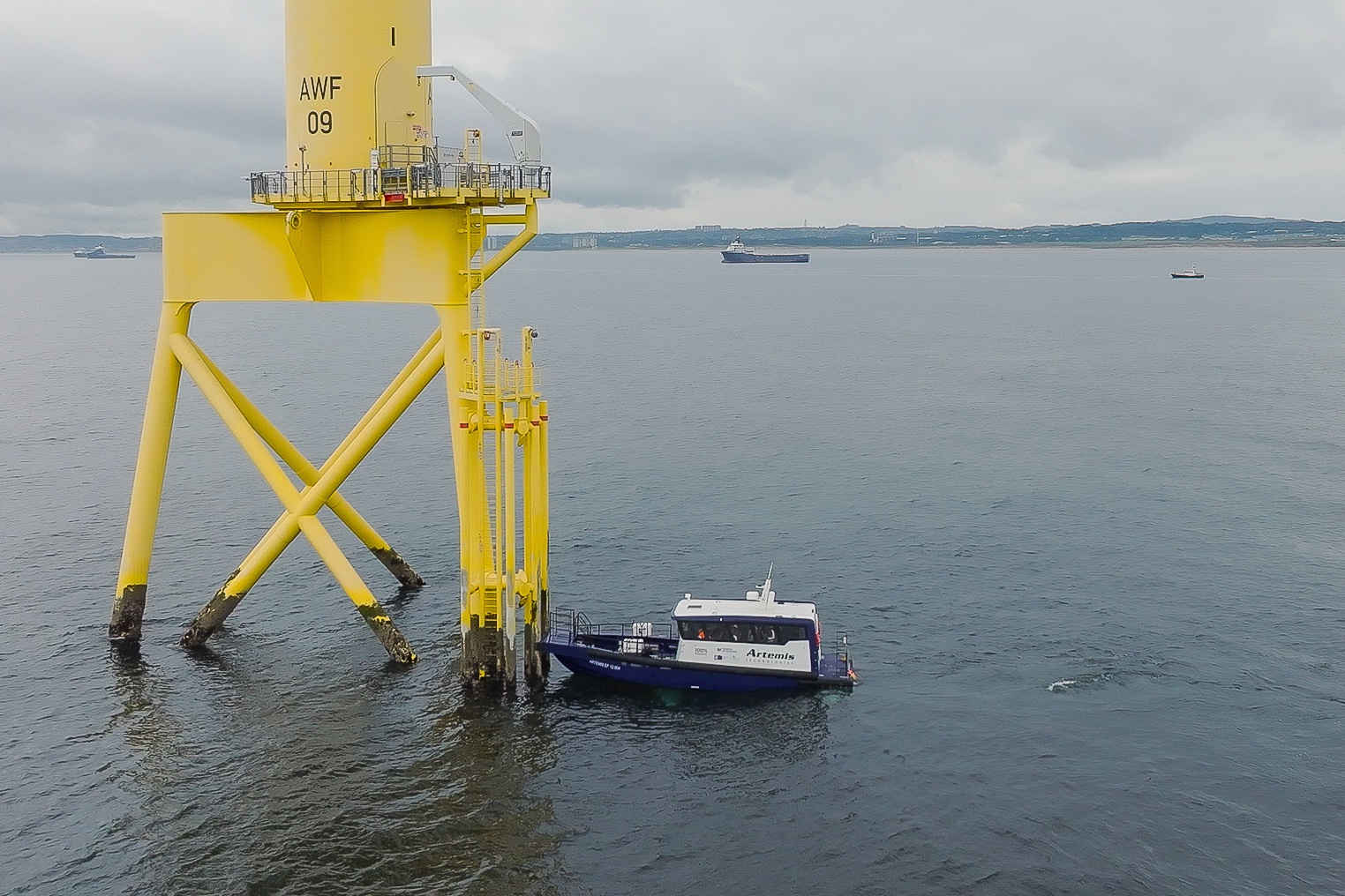 CORE Artemis EF 12 CTV SD 270kW