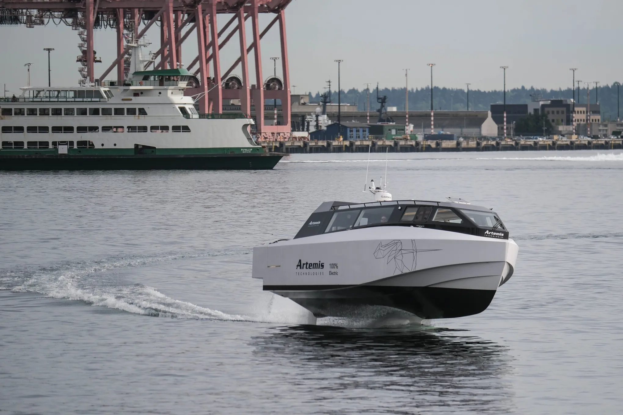 CORE Artemis EF 12 Escape DD 540kW