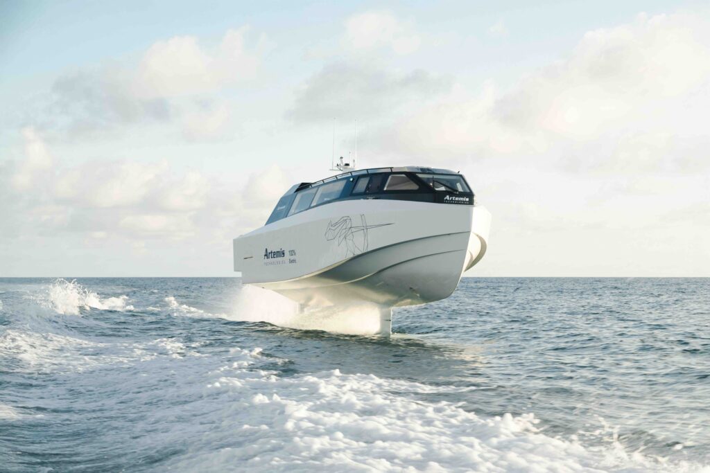 CORE Artemis EF 12 Escape SD 270kW