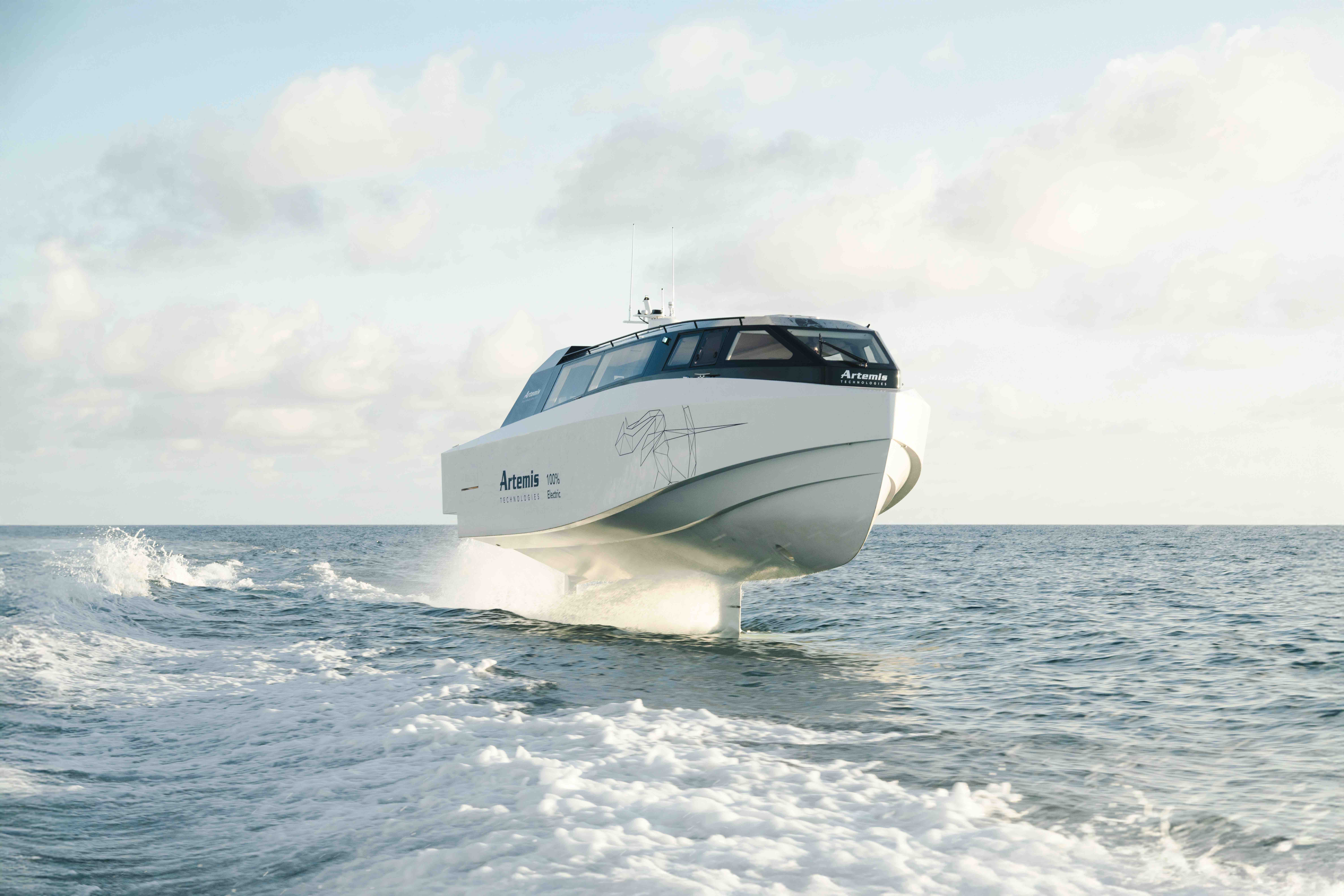 CORE Artemis EF 12 Escape SD 270kW