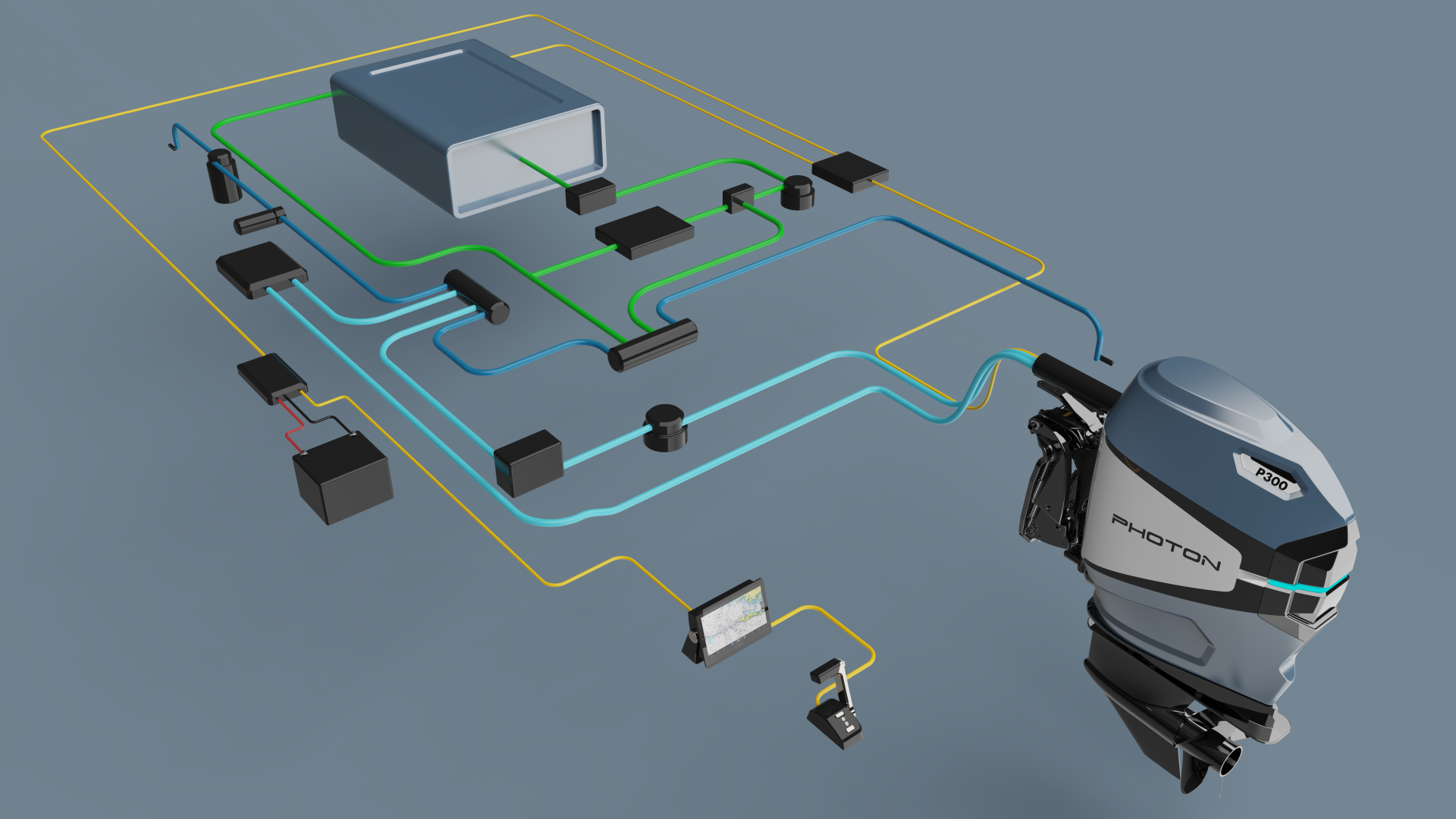 thumbnail Photon P300 11 (singlesingle)