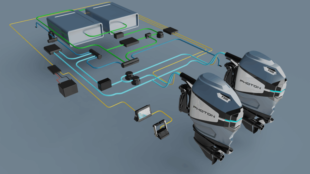 thumbnail Photon P300 22 (dualdual)