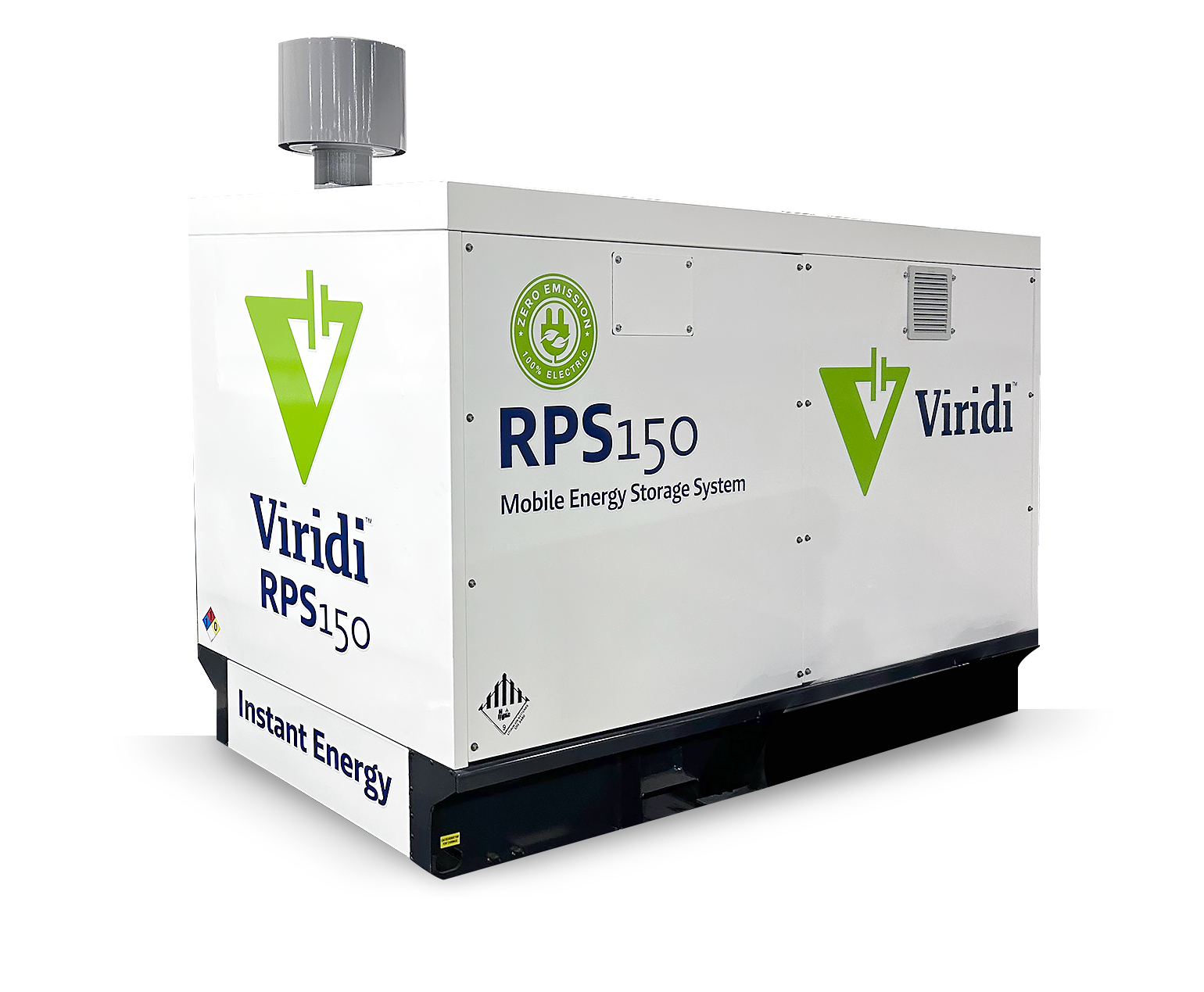 RPS150 Stationery White