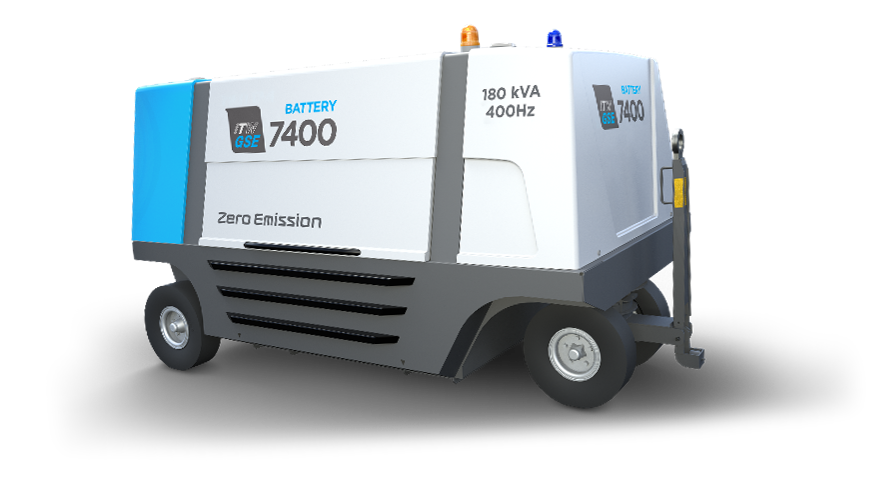 7400 eGPU 140 kVA