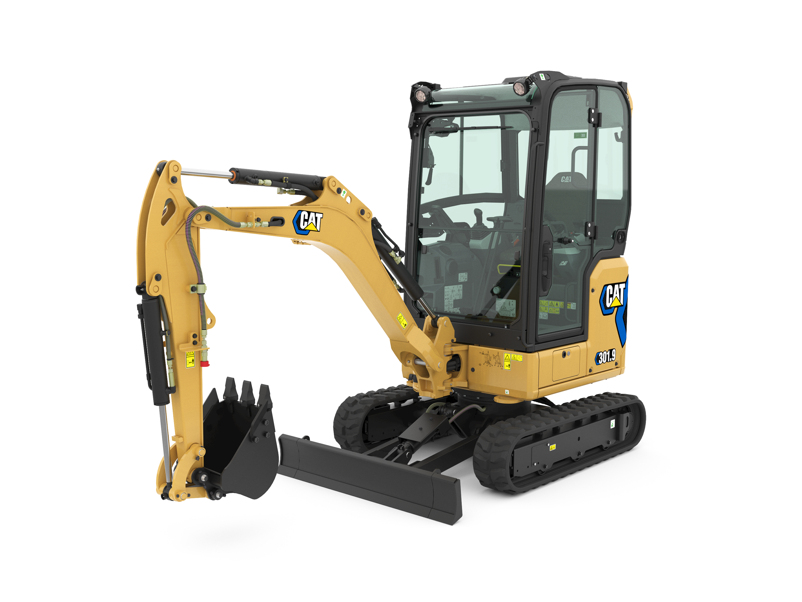 301.9 Mini Excavator