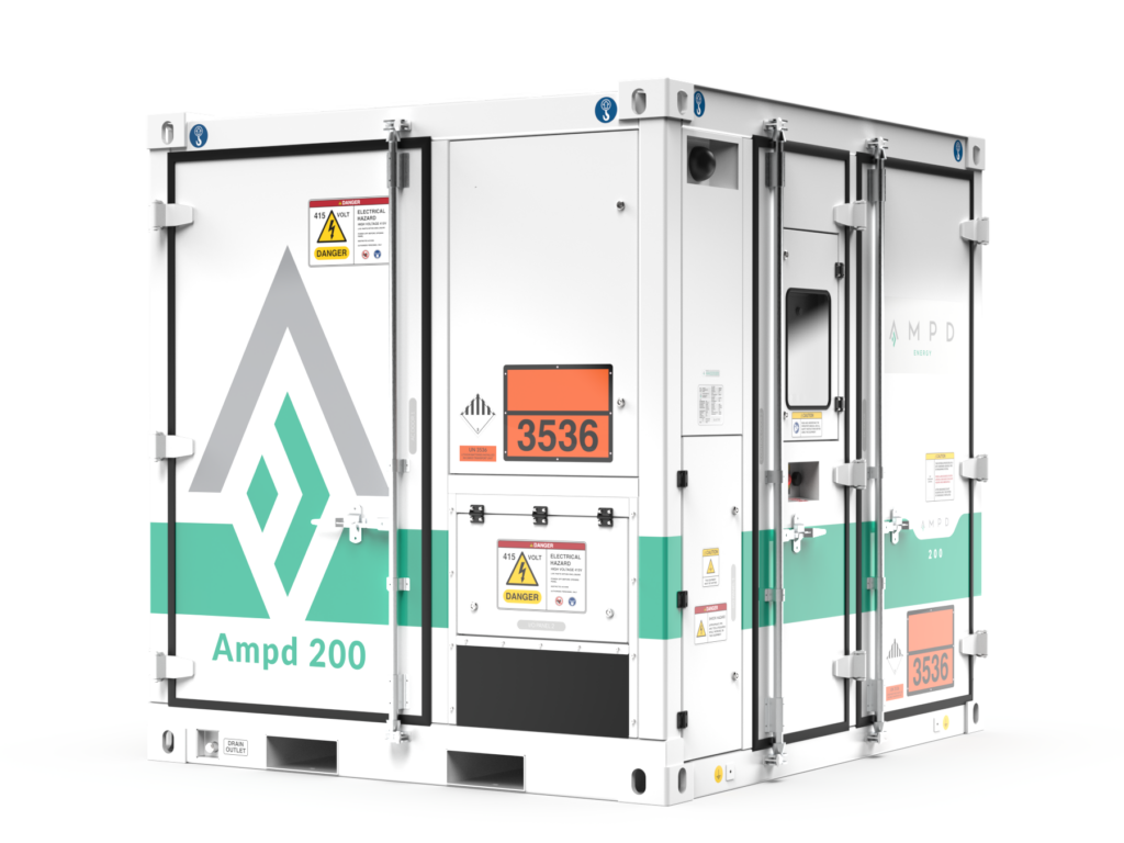 Ampd 200