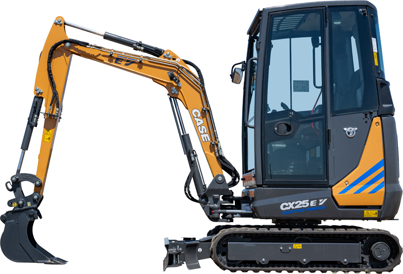 CASE Construction CX25EV