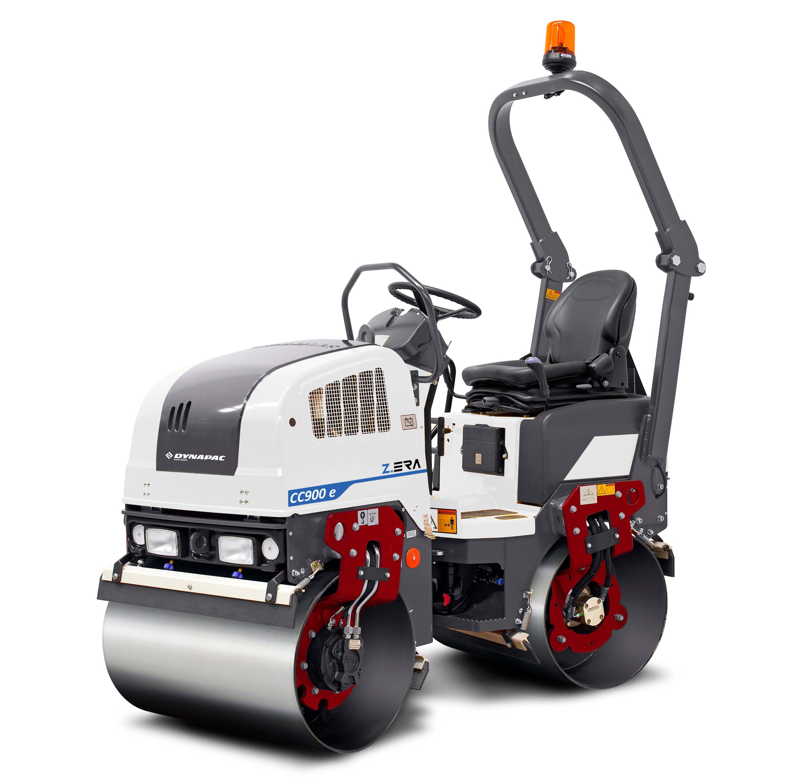 Imagen de la Dynapac CC900e