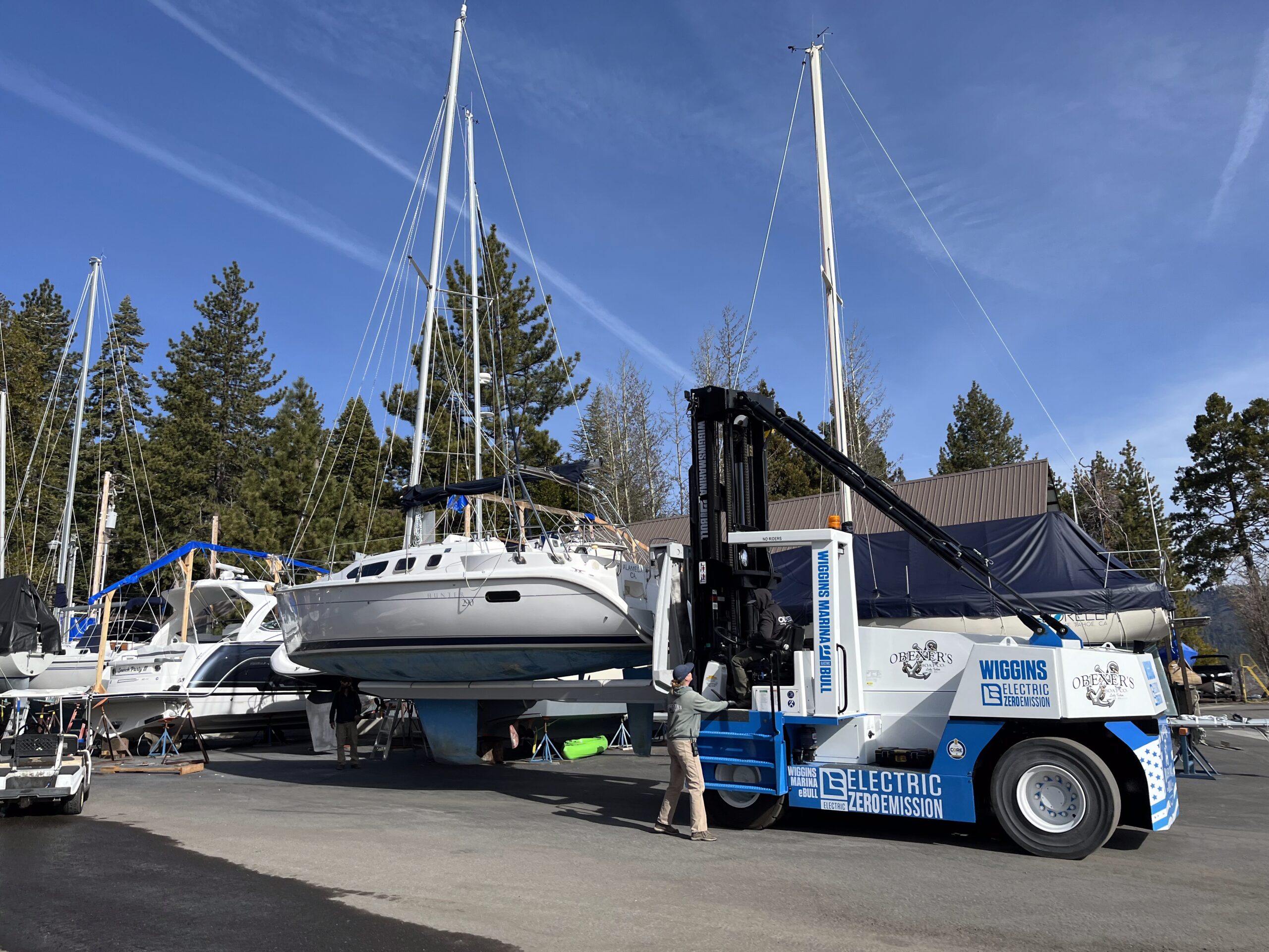 Marina 3.2