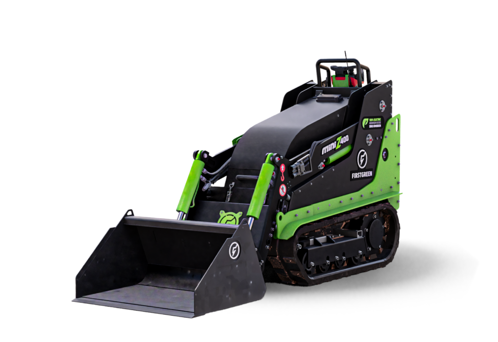 MiniZ 400 de First Green Industries