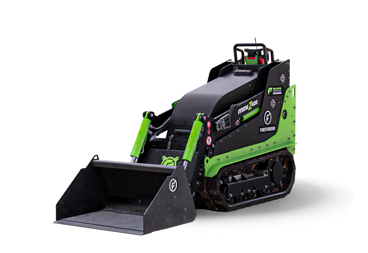 MiniZ 400 First Green Industries