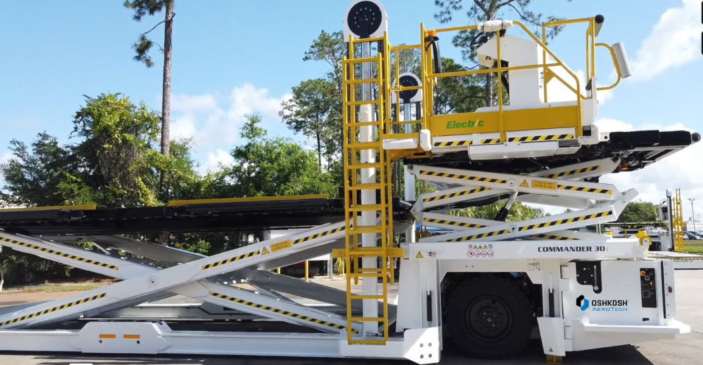 C30iE; Commander 30i Eléctrico
