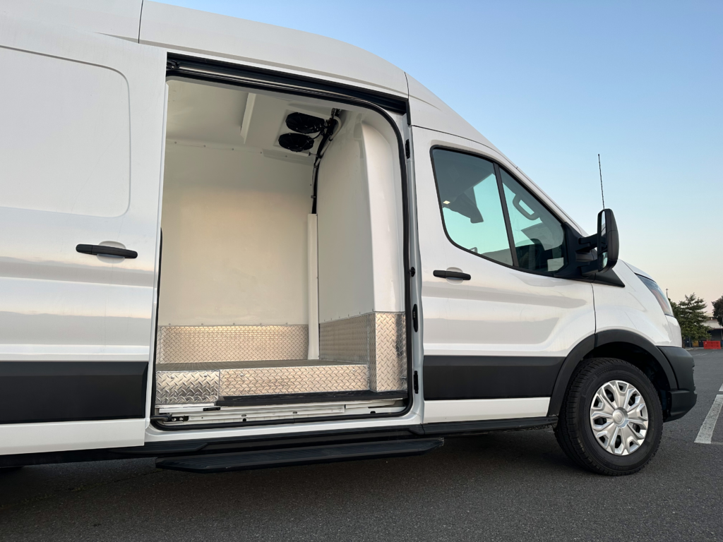 eC30 Electric TRU